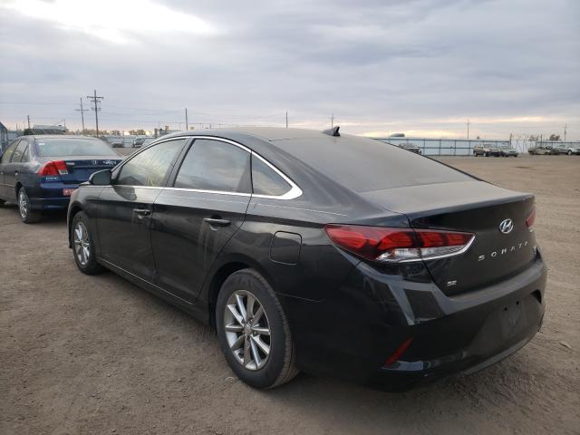 2018 HYUNDAI SONATA SE 5NPE24AFXJH622751