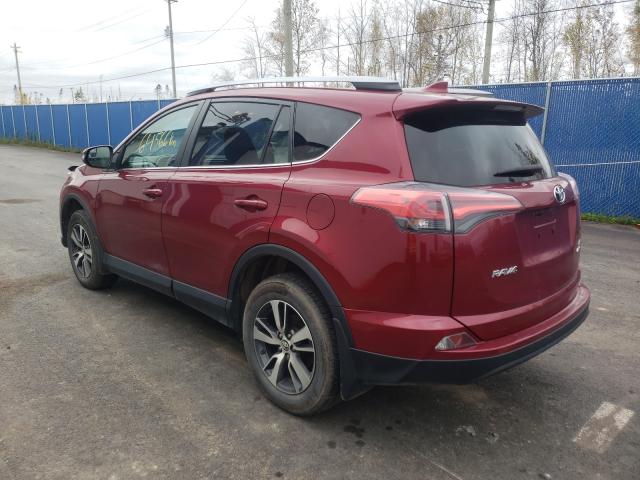 2T3BFREVXJW825864 Toyota Rav4 Le 2018. Фото: 2