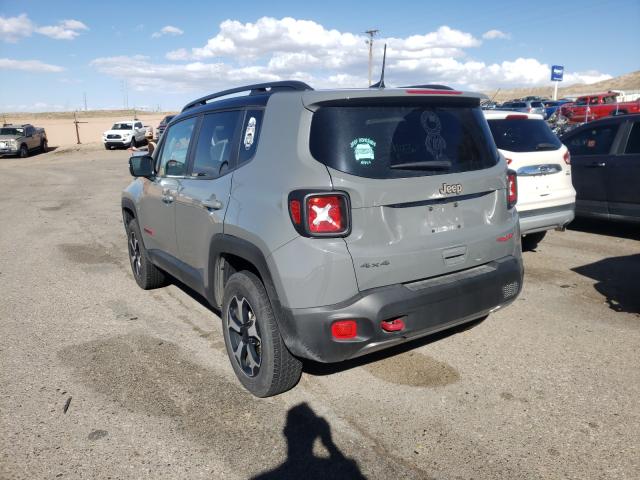 2020 JEEP RENEGADE T ZACNJBC15LPL71444