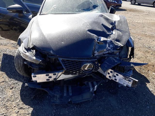 2020 LEXUS IS 350 F-S JTHGZ1B27L5036184