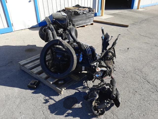 Salvage cars for sale from Copart Las Vegas, NV: 2011 Yamaha XV1900 CT