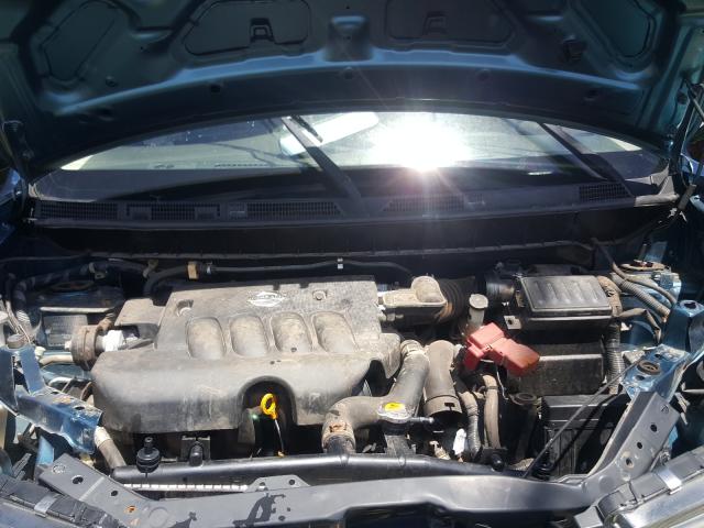 2014 NISSAN CUBE S JN8AZ2KR1ET352077