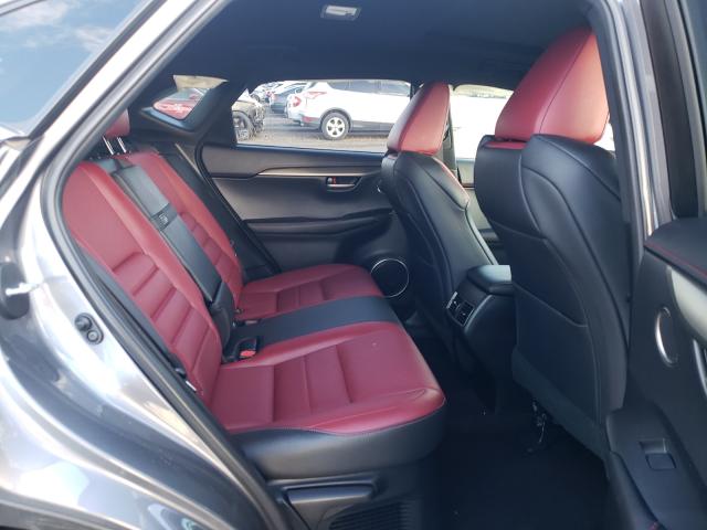 2015 LEXUS NX 200T JTJBARBZXF2038190