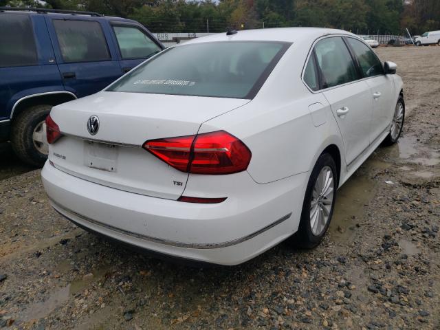 2016 VOLKSWAGEN PASSAT 1VWBT7A35GC054949