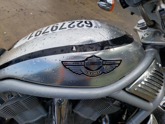 2003 HARLEY-DAVIDSON VRSCA 1HD1HAZ123K847981