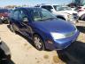 2005 FORD  FOCUS