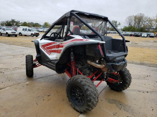 2021 HONDA TALON 1HFVE0541M4201607