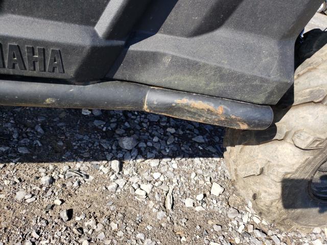 2016 YAMAHA YXE700 B 5Y4AMD9Y8GA100903