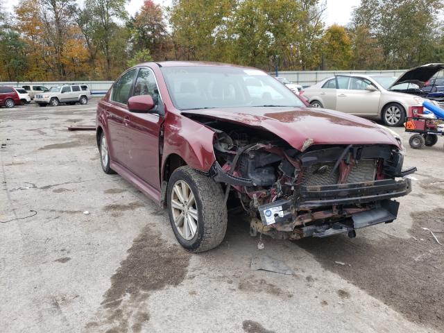 2012 SUBARU LEGACY 2.5 4S3BMBC65C3028078