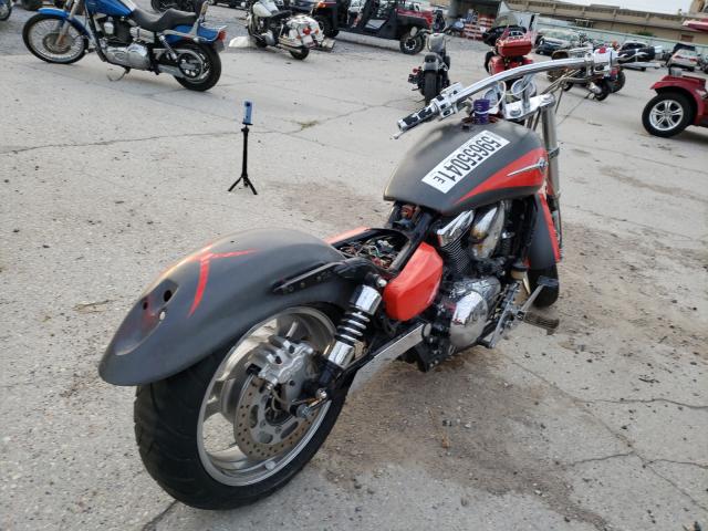 2005 KAWASAKI 1600 MEANS JKBVNKB105A006560