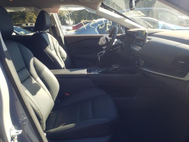 2021 NISSAN ROGUE SL 5N1AT3CA6MC757440