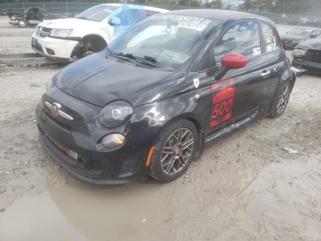 2016 FIAT 500 ABARTH 3C3CFFFH8GT145056