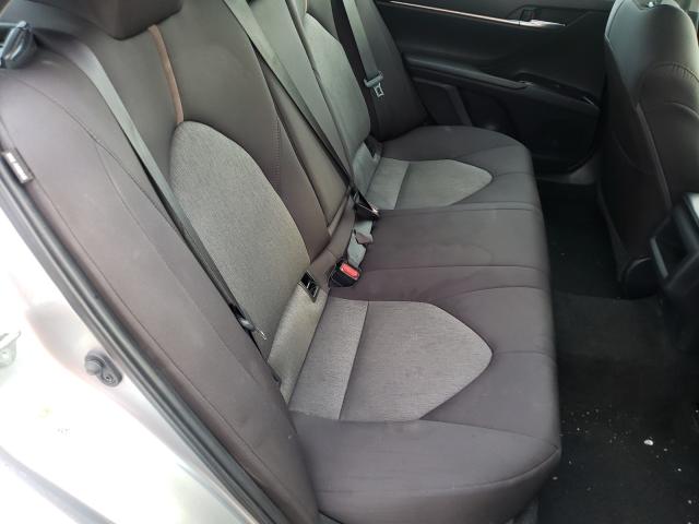 2019 TOYOTA CAMRY 4C 4T1B11HKXKU770148
