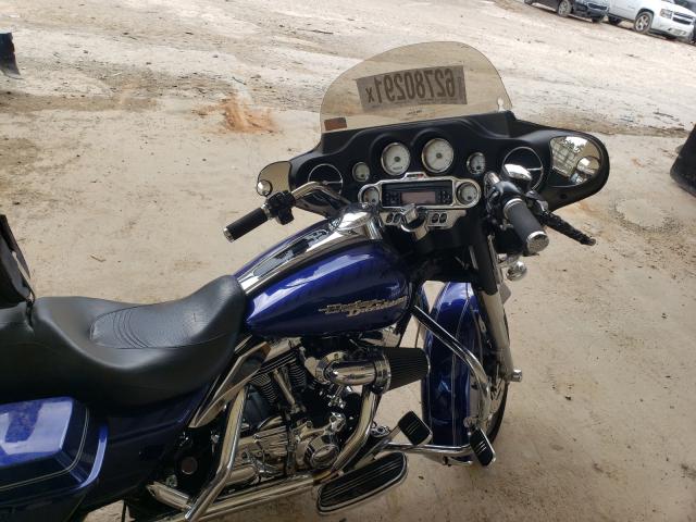 2006 HARLEY-DAVIDSON FLHXI 1HD1KBW126Y629858