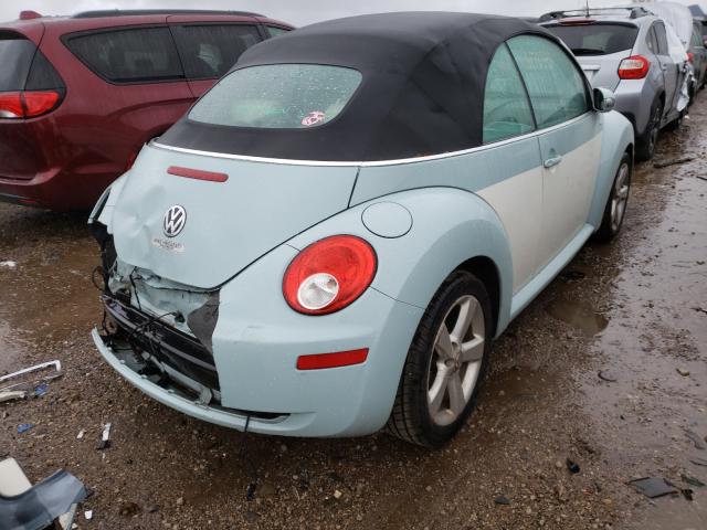 2010 VOLKSWAGEN NEW BEETLE 3VWRW3AL4AM007108