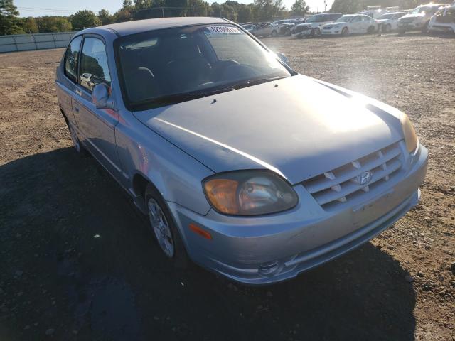2005 Hyundai Accent GS for sale in Conway, AR