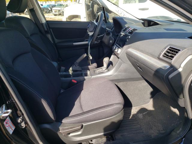 2016 SUBARU IMPREZA SE JF1GPAS69G8201947
