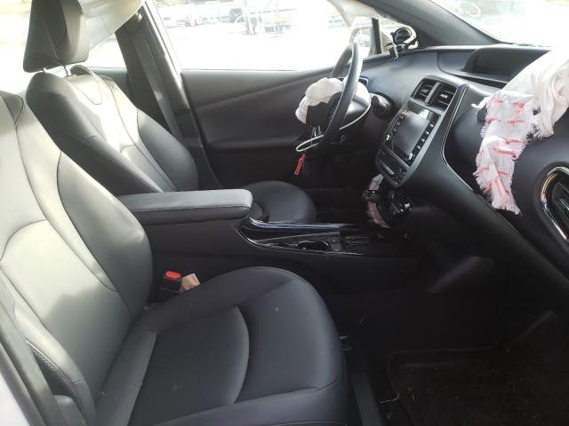 2021 TOYOTA PRIUS SPEC JTDKAMFU3M3127918