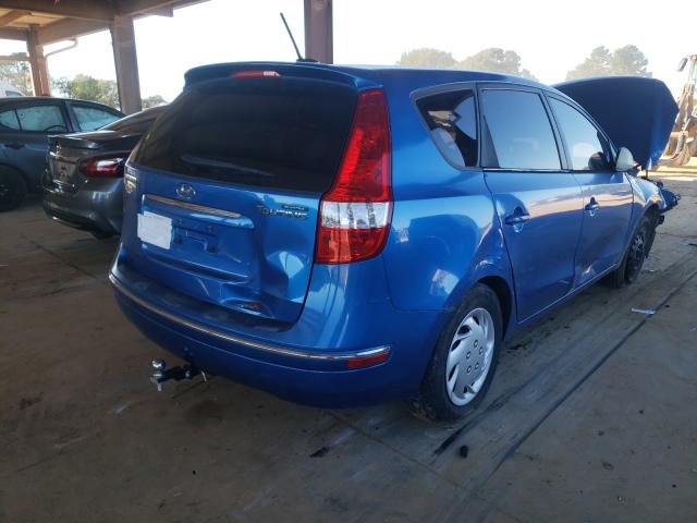 2011 HYUNDAI ELANTRA TO KMHDB8AE7BU122575