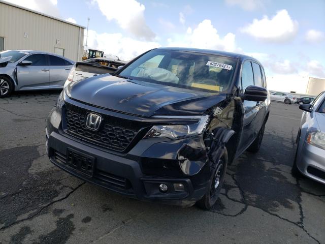 2019 HONDA PASSPORT S 5FNYF8H21KB022468