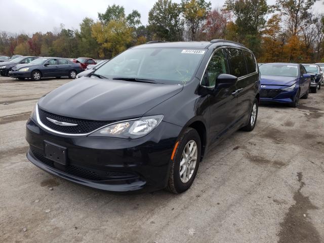2021 CHRYSLER VOYAGER LX 2C4RC1DG7MR551226