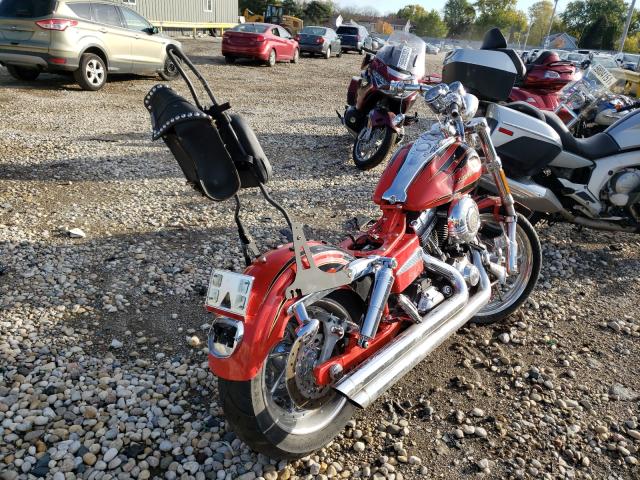2007 HARLEY-DAVIDSON FXDSE 1HD1PS81X7K976941