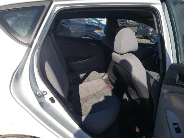 2015 HYUNDAI ACCENT GS KMHCT5AE5FU228200