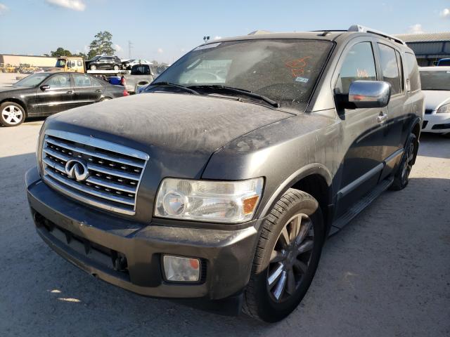 2010 INFINITI QX56 5N3ZA0NE5AN905026