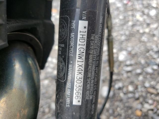 2004 HARLEY-DAVIDSON FXDLI 1HD1GNW1X4K303566