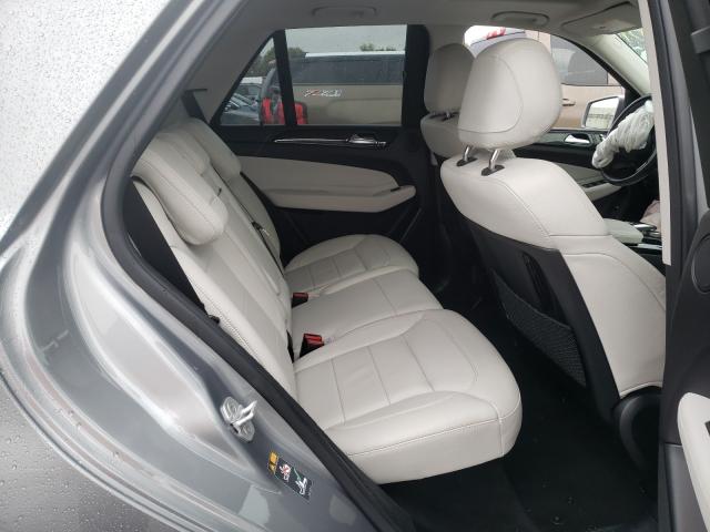 2016 MERCEDES-BENZ GLE 300D 4 4JGDA0EB9GA714380