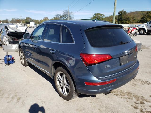 VIN WA1L2AFP2HA100067 2017 Audi Q5, Premium Plus no.3