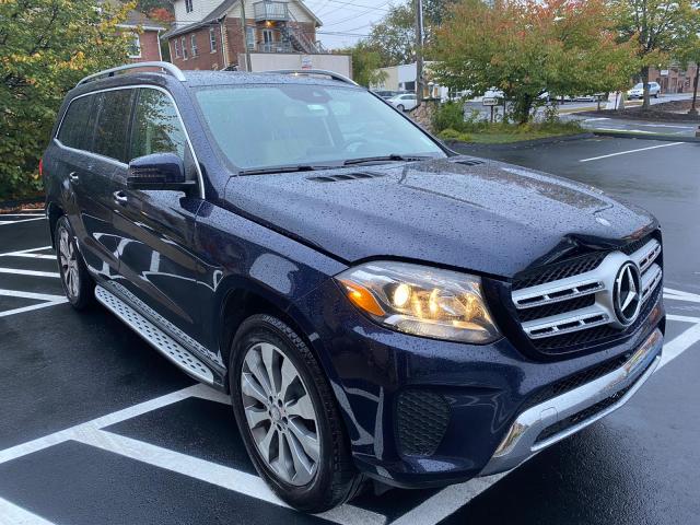 2017 Mercedes-Benz GLS 450 4M for sale in New Britain, CT