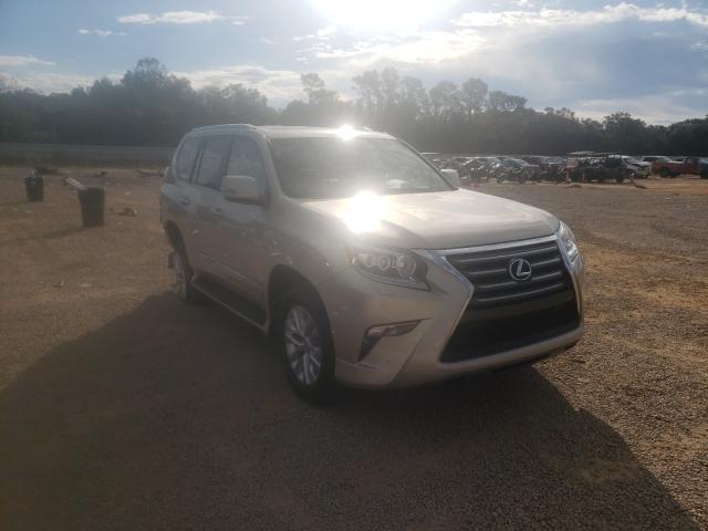 GX 460 2016