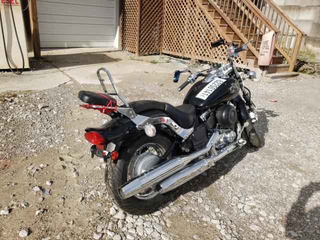 2013 YAMAHA XVS650 JYAVM01E3DA139216