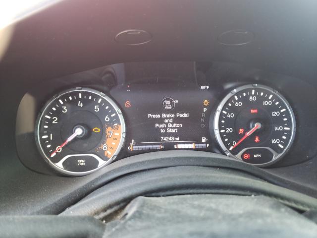 2016 JEEP RENEGADE T ZACCJBCT7GPC54174
