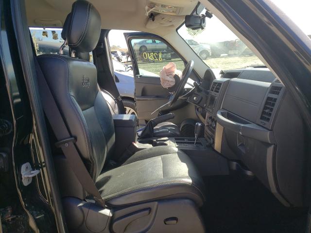 2012 JEEP LIBERTY SP 1C4PJLAKXCW179579