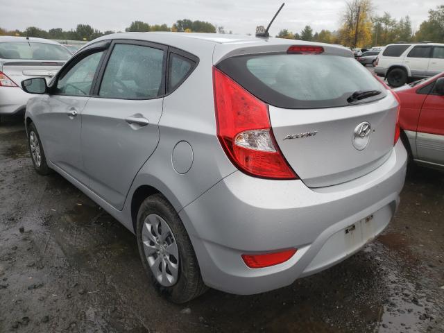2015 HYUNDAI ACCENT GS KMHCT5AE5FU213132