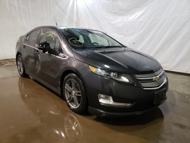 VIN 1G1RE6E47EU113489 2014 Chevrolet Volt no.1