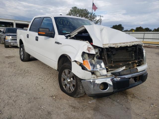 2011 FORD F150 SUPER 1FTEW1CM6BFD19394