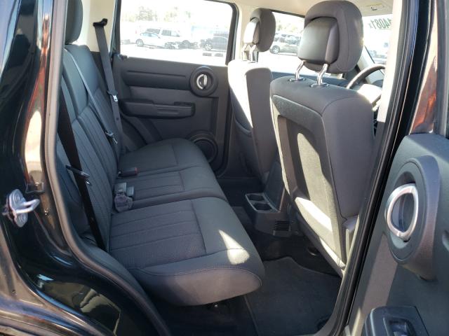 2011 DODGE NITRO SE 1D4PU2GK5BW511535