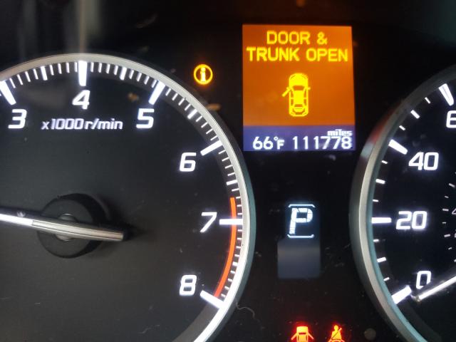 2013 ACURA ILX 20 19VDE1F31DE016319