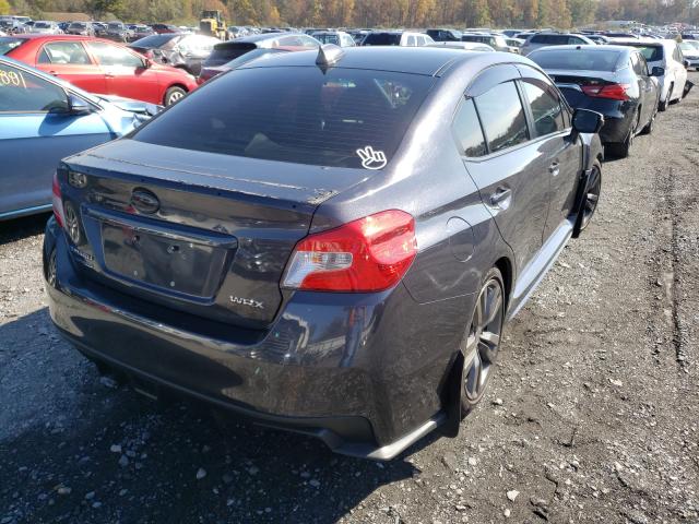2017 SUBARU WRX PREMIU JF1VA1E69H8807352