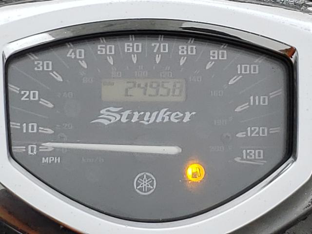 2014 YAMAHA XVS1300 CU JYAVP33Y5EA001050