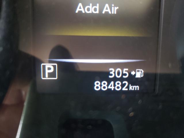 2017 NISSAN QASHQAI JN1BJ1CRXHW116503