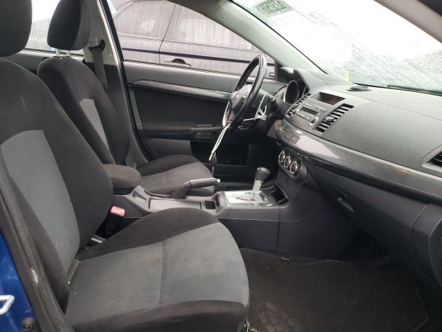 2010 MITSUBISHI LANCER GTS JA32U8FW8AU033621