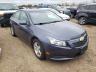 2014 CHEVROLET  CRUZE