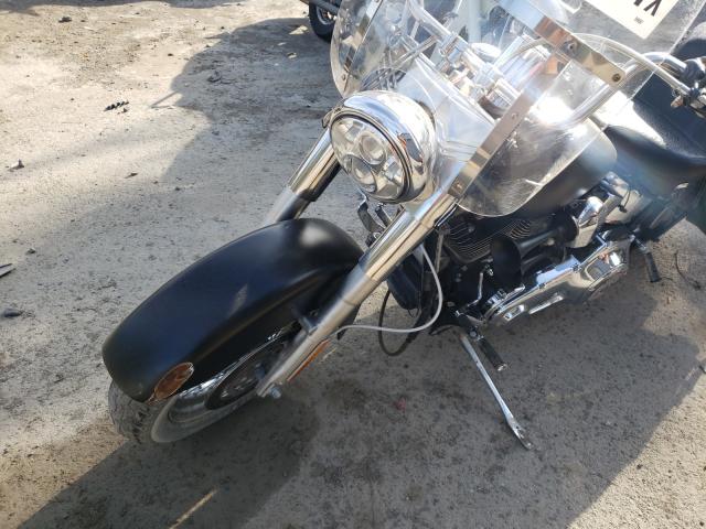 2005 HARLEY-DAVIDSON FLSTCI 1HD1BWB105Y049567