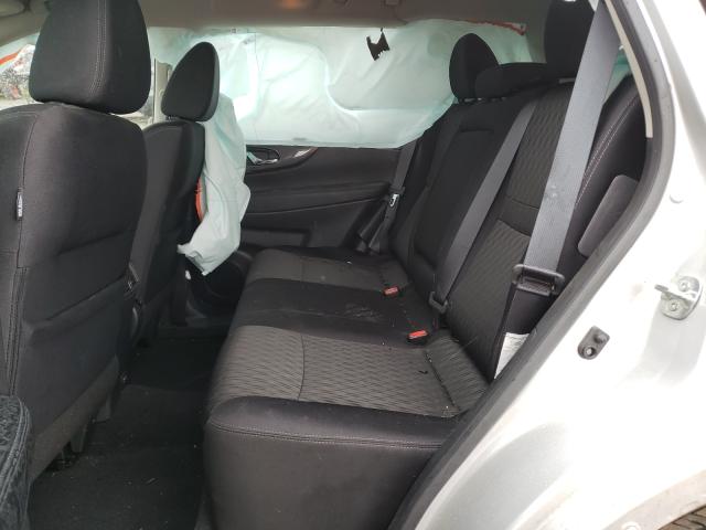 2019 NISSAN ROGUE SV H 5N1ET2MV8KC711196