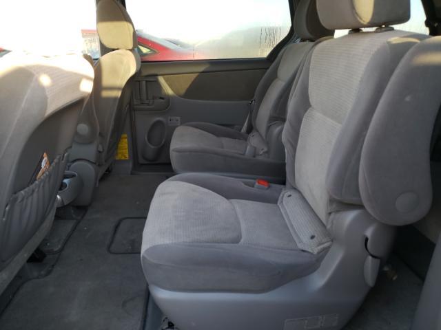 2010 TOYOTA SIENNA CE 5TDKK4CC8AS336557