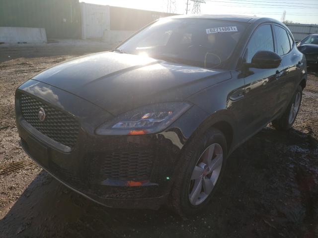 2019 JAGUAR E-PACE S SADFJ2FX8K1Z34254